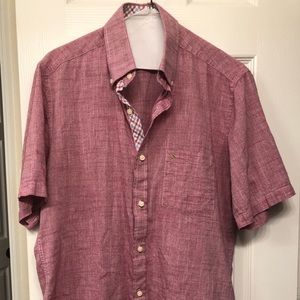 Tailorbyrd button down shirt